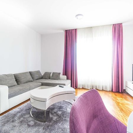 Luxury Apartment Bucharest Mall Area Eksteriør bilde