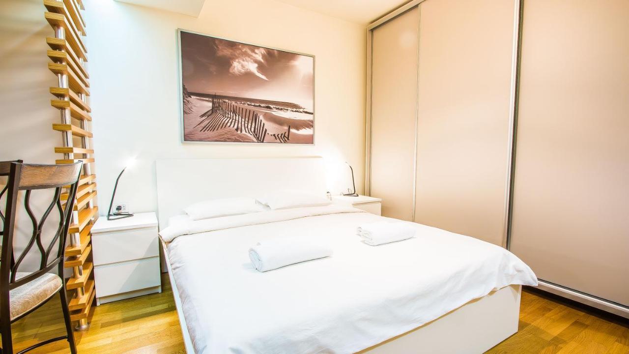 Luxury Apartment Bucharest Mall Area Eksteriør bilde