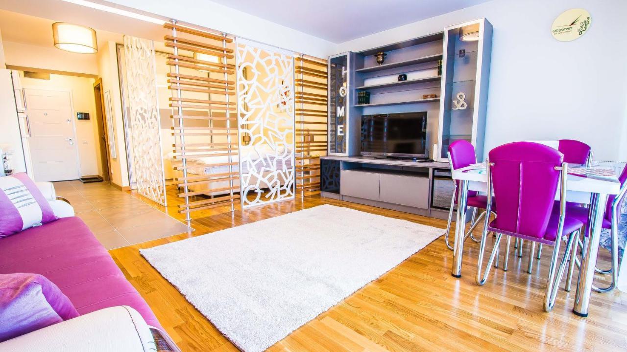 Luxury Apartment Bucharest Mall Area Eksteriør bilde