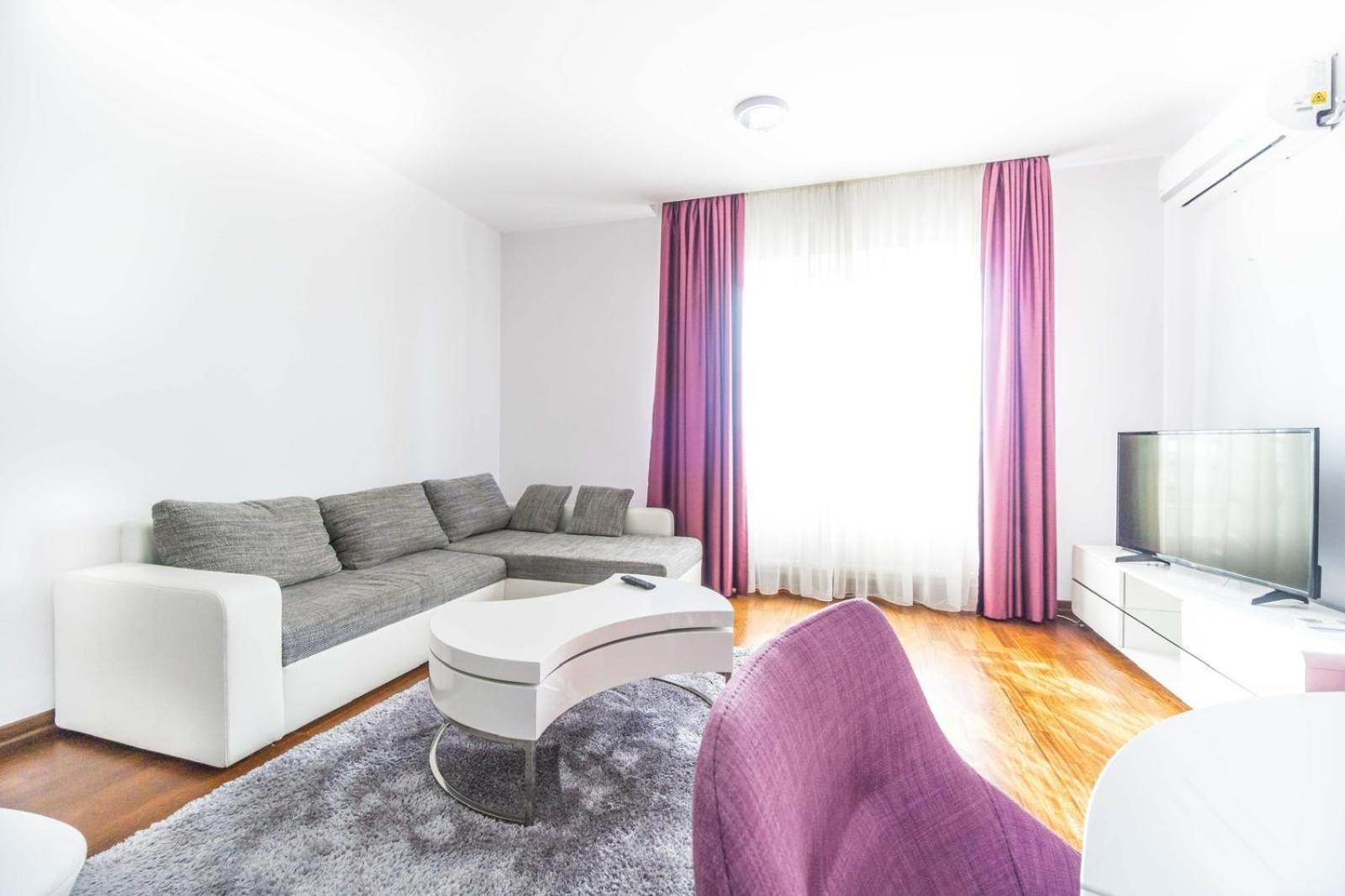 Luxury Apartment Bucharest Mall Area Eksteriør bilde