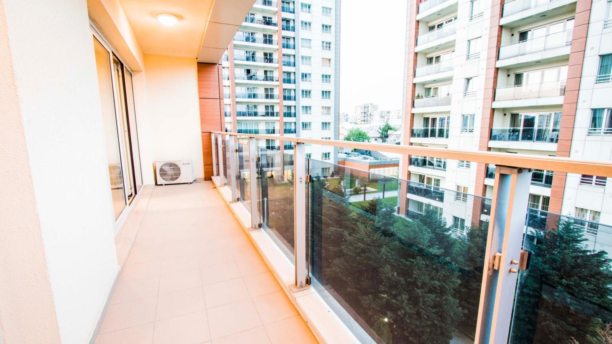 Luxury Apartment Bucharest Mall Area Eksteriør bilde