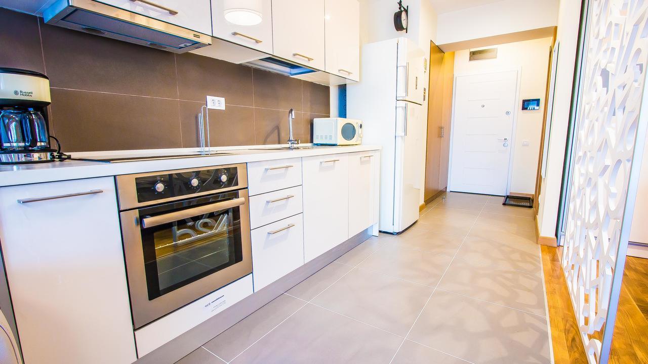 Luxury Apartment Bucharest Mall Area Eksteriør bilde