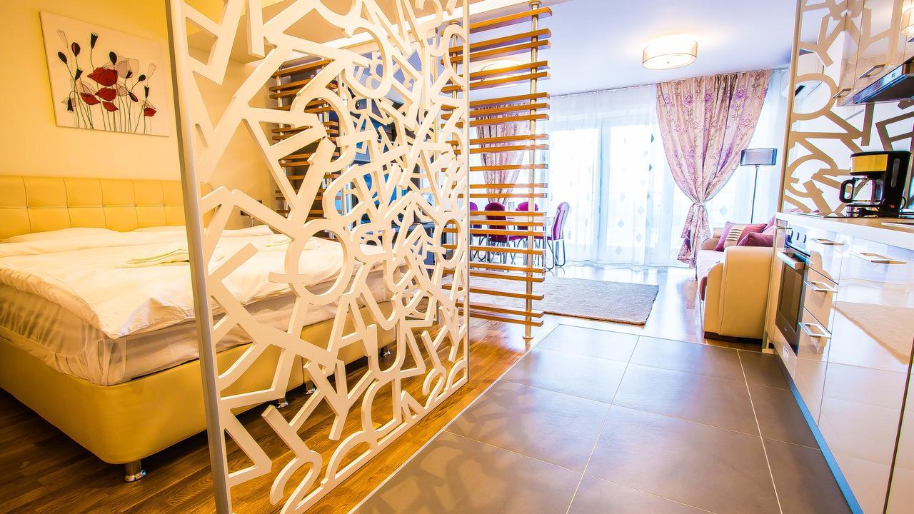 Luxury Apartment Bucharest Mall Area Eksteriør bilde