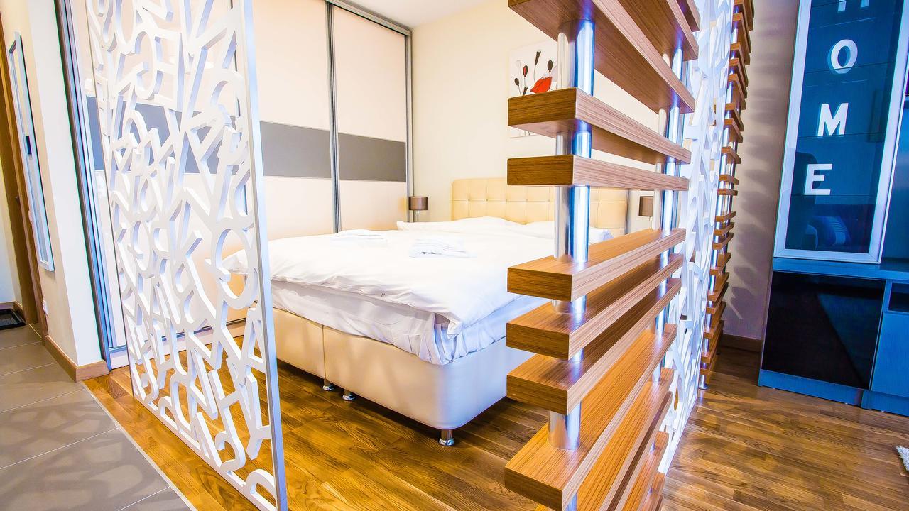 Luxury Apartment Bucharest Mall Area Eksteriør bilde