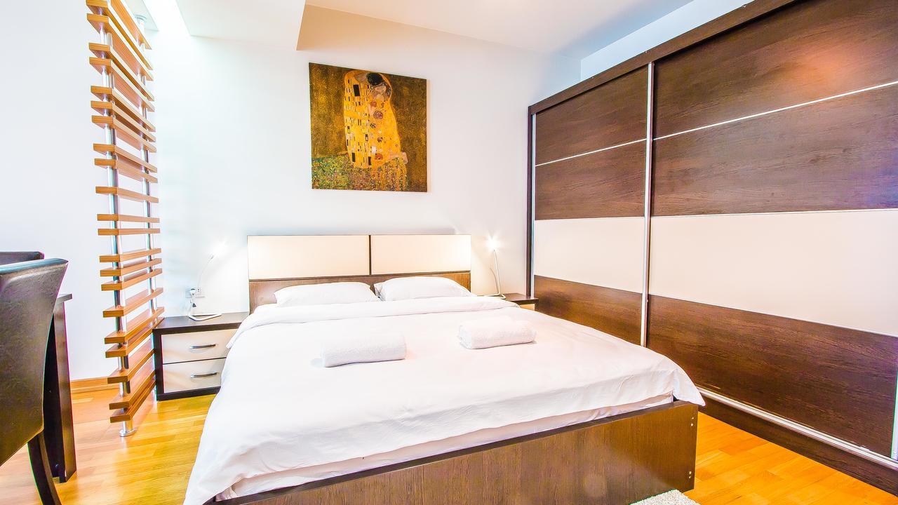 Luxury Apartment Bucharest Mall Area Eksteriør bilde