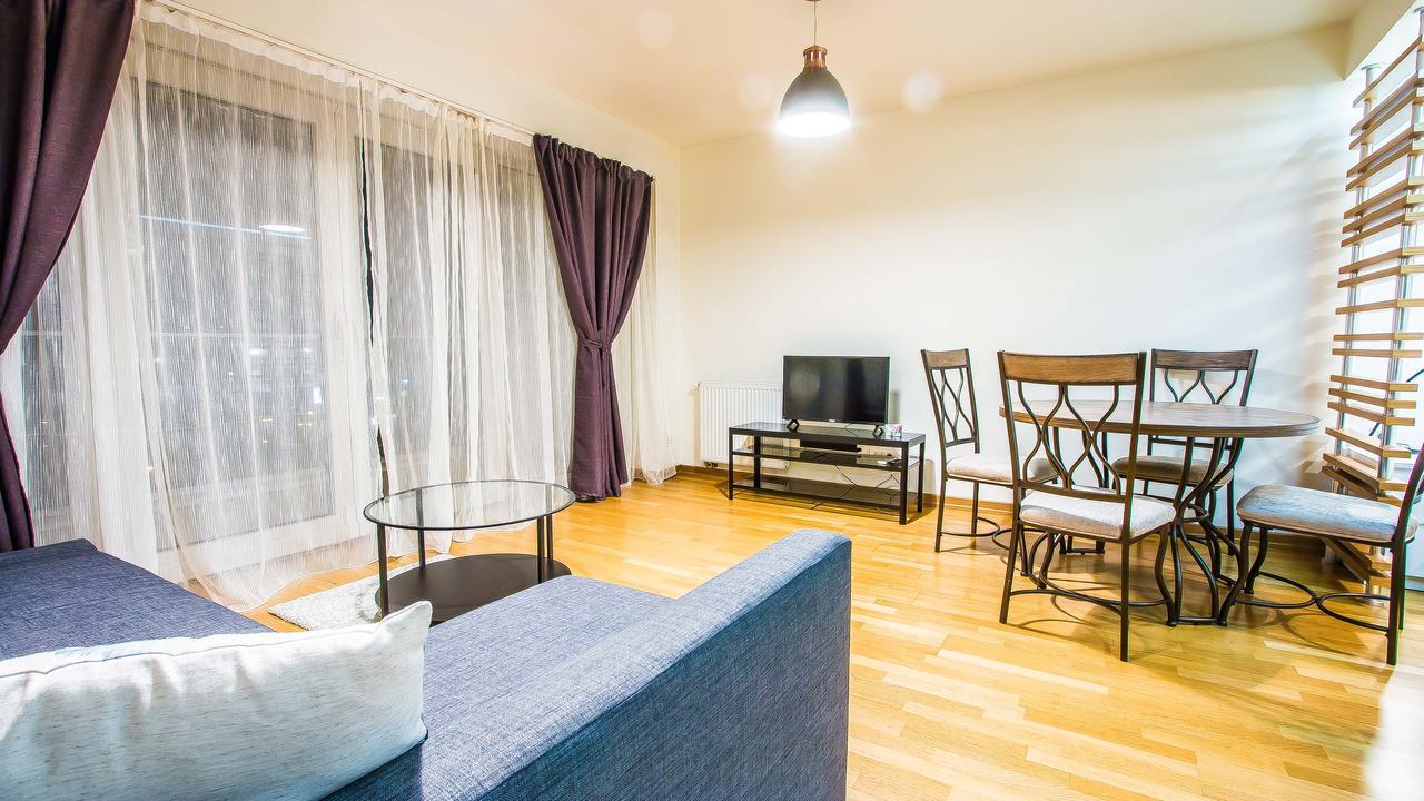 Luxury Apartment Bucharest Mall Area Eksteriør bilde