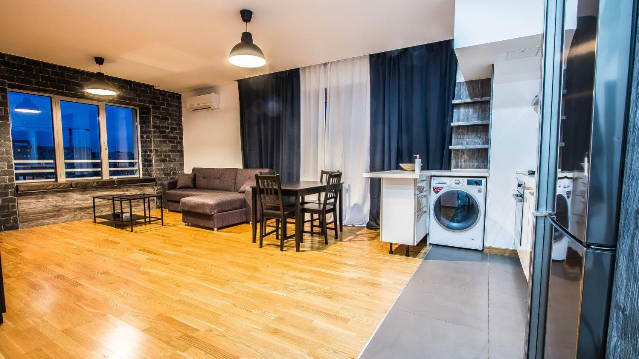 Luxury Apartment Bucharest Mall Area Eksteriør bilde