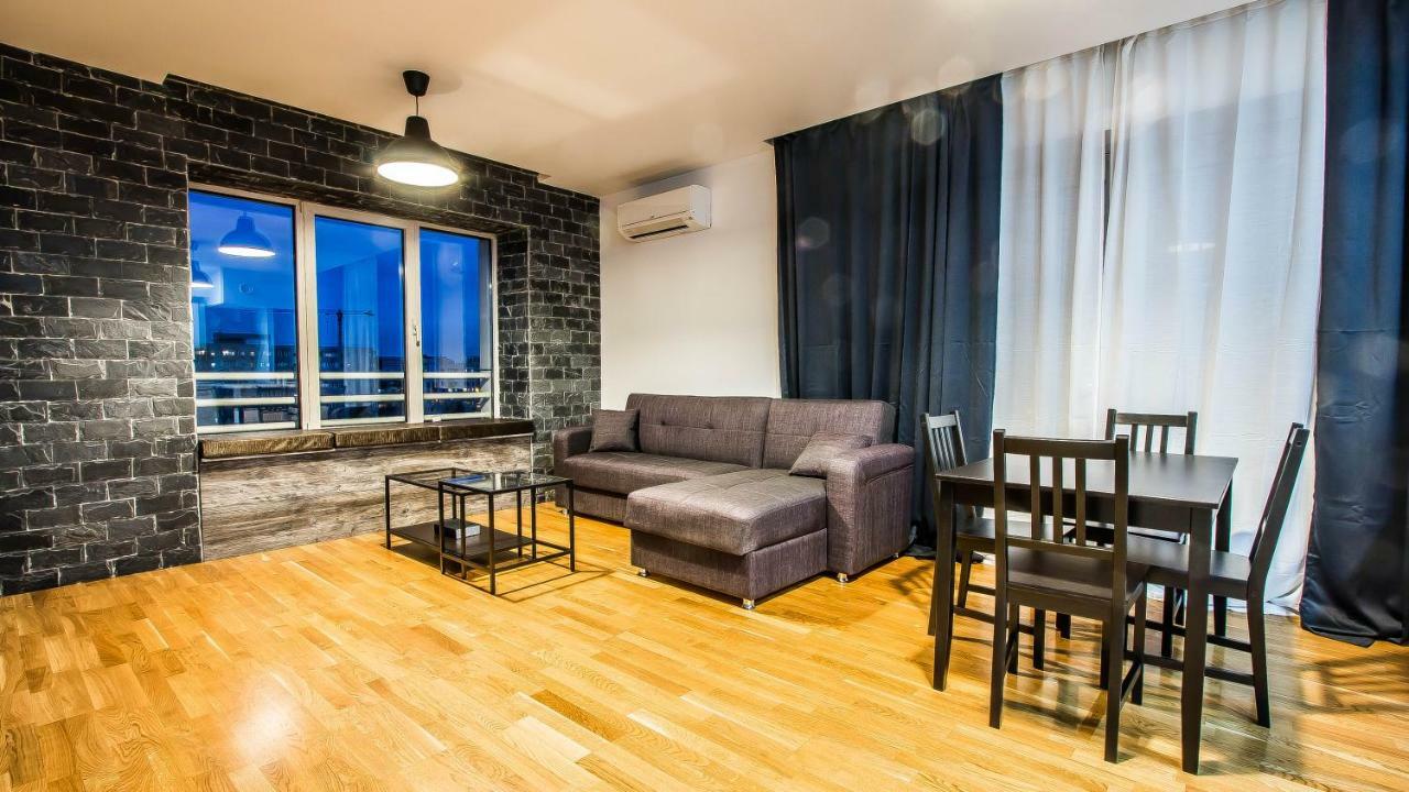 Luxury Apartment Bucharest Mall Area Eksteriør bilde