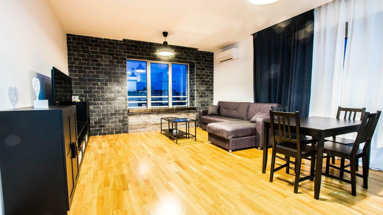 Luxury Apartment Bucharest Mall Area Eksteriør bilde