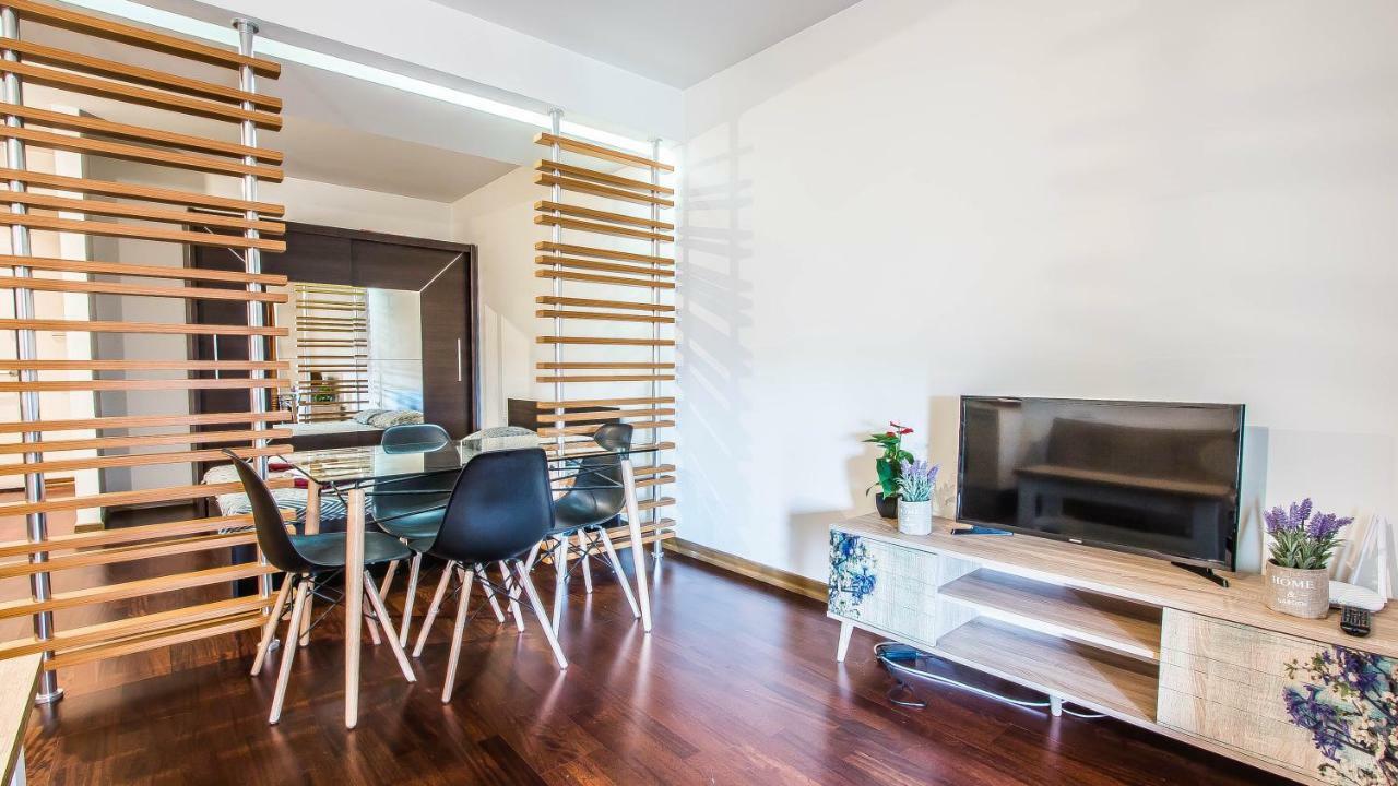 Luxury Apartment Bucharest Mall Area Eksteriør bilde