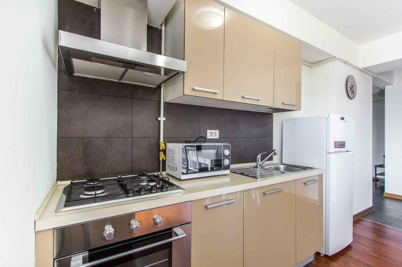 Luxury Apartment Bucharest Mall Area Eksteriør bilde