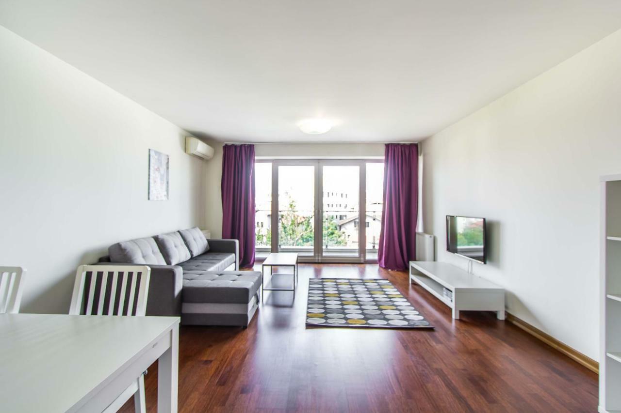 Luxury Apartment Bucharest Mall Area Eksteriør bilde