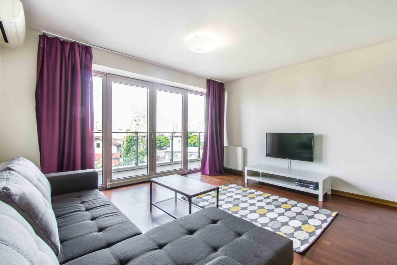 Luxury Apartment Bucharest Mall Area Eksteriør bilde