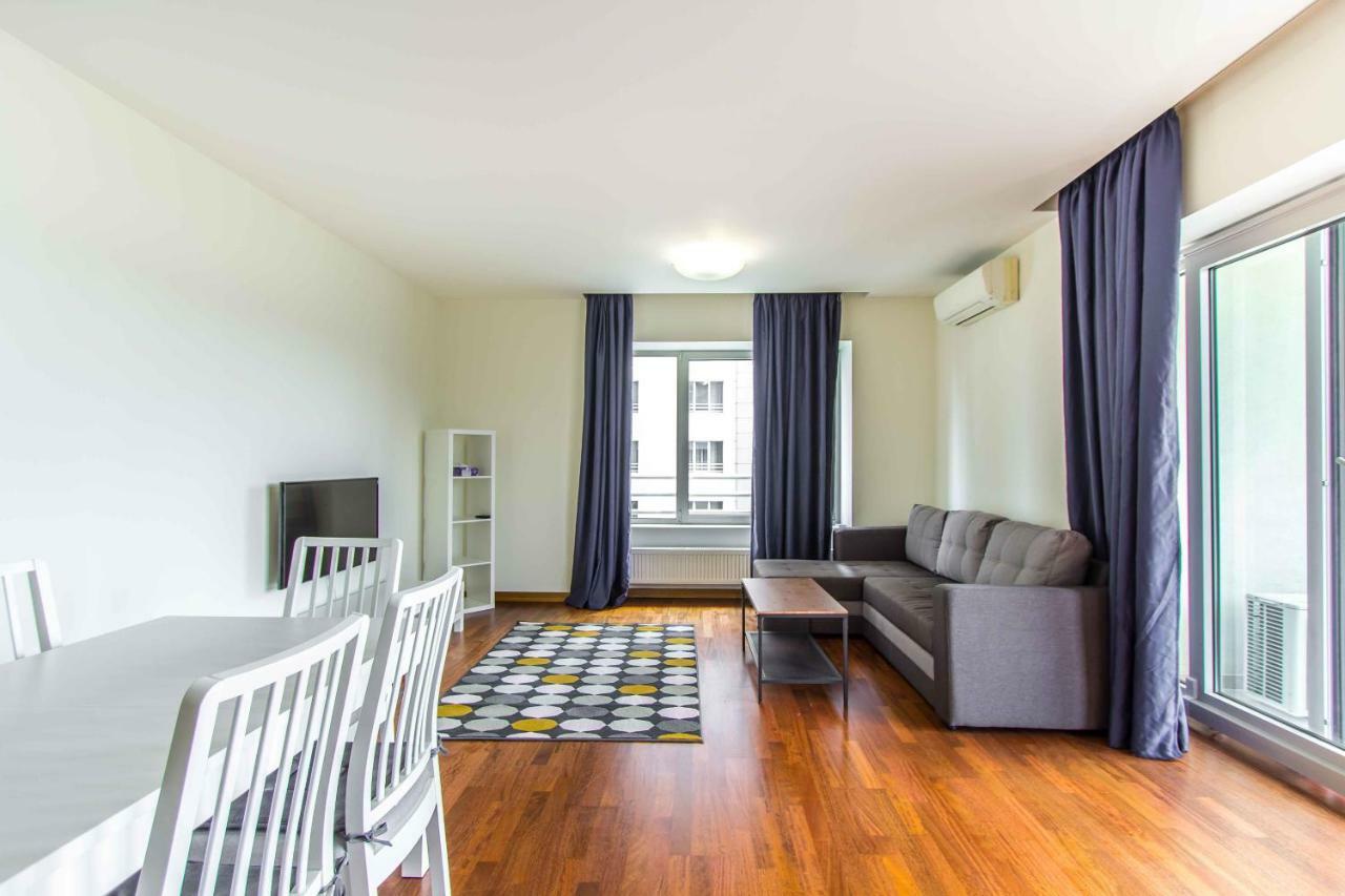 Luxury Apartment Bucharest Mall Area Eksteriør bilde