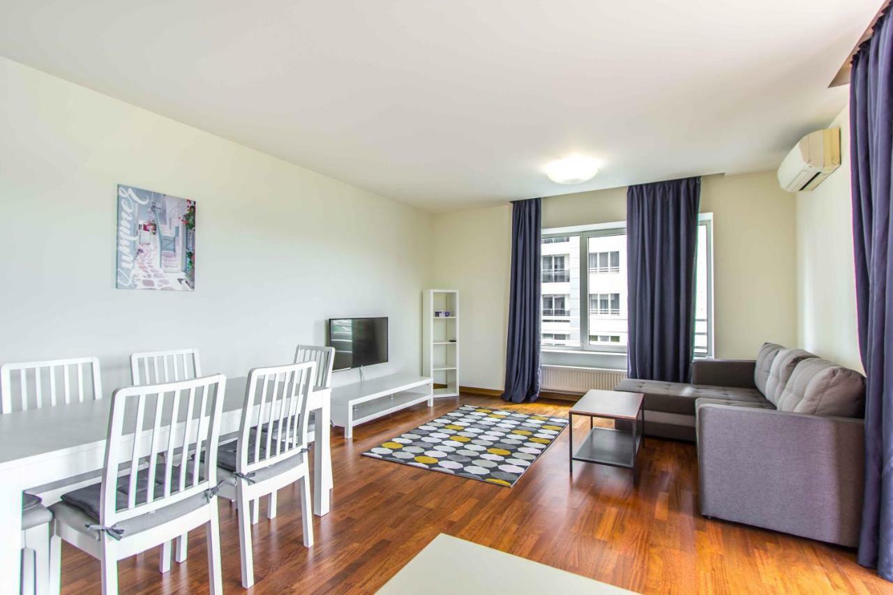 Luxury Apartment Bucharest Mall Area Eksteriør bilde